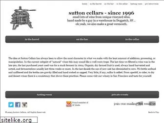 suttoncellars.com