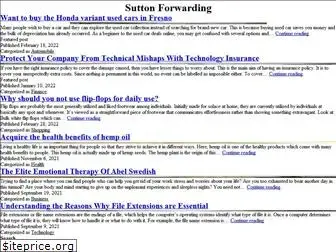 suttonforwarding.com