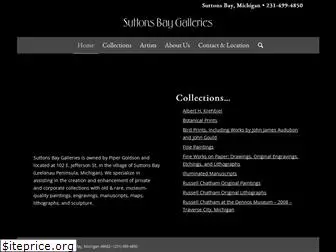 suttonsbaygalleries.com