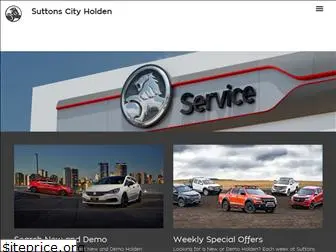 suttonscityholden.com.au