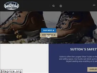 suttonsshoes.com