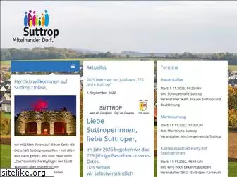 suttrop-online.de