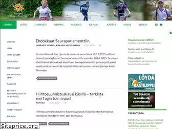 suunnistusliitto.fi