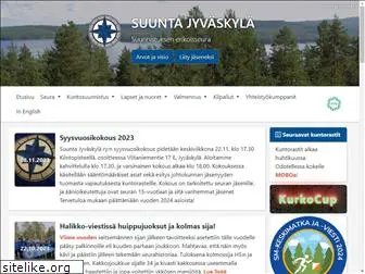 suuntajyvaskyla.fi