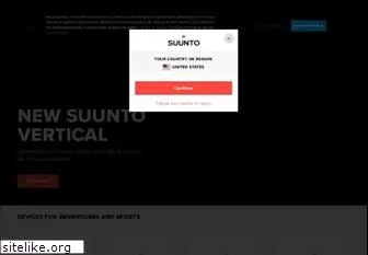 suunto.com