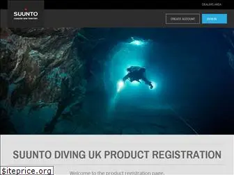 suuntodive.uk