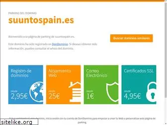 suuntospain.es