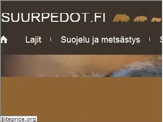 suurpedot.fi