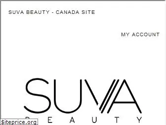 suvabeauty.ca