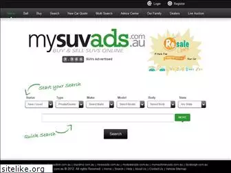 suvads.com.au