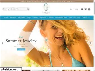 suvanijewelry.com
