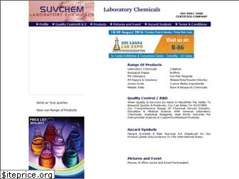 suvchem.com