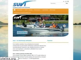 suvi-boats.com