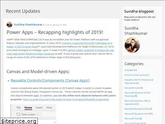 suvidhablogpost.wordpress.com