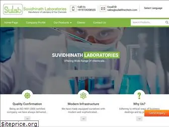 suvidhinathlab.com