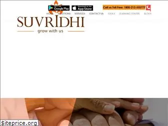 suvridhi.com