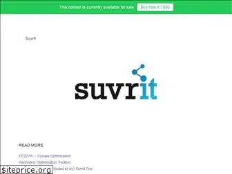 suvrit.de