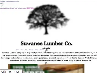 suwaneelumber.com thumbnail