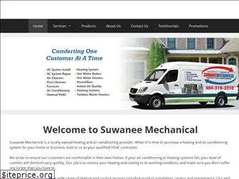 suwaneemechanical.com