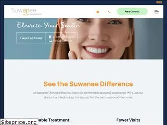 suwaneeorthodontics.com