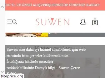 suwen.com.tr