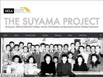 suyamaproject.org