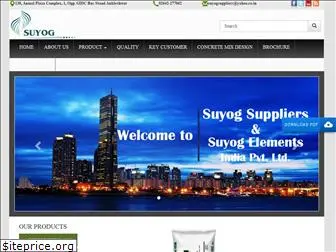 suyogsuppliers.com