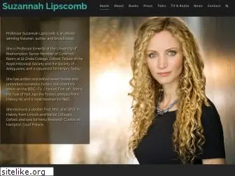 suzannahlipscomb.com