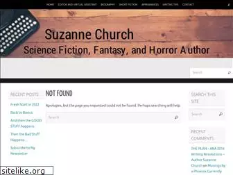 suzannechurch.com