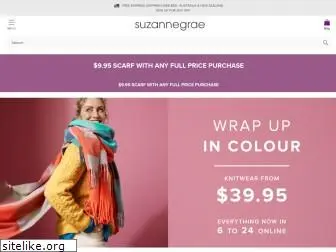 suzannegrae.com.au