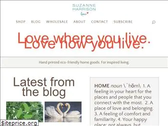 suzanneharrisonhome.com