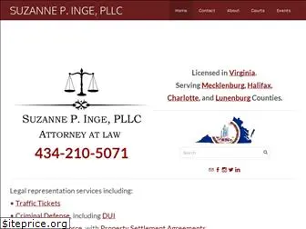 suzanneingelaw.com