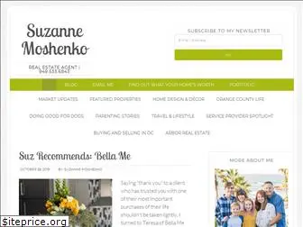 suzannemoshenko.com