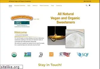 suzannes-specialties.com