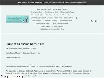 suzannesfashioncorner.com