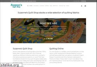 suzannesquilts.com