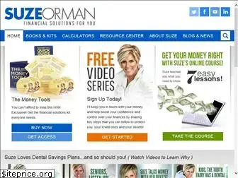 suzeorman.com