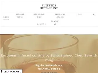 suzettesrestaurantmn.com