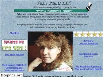 suziepaints.com