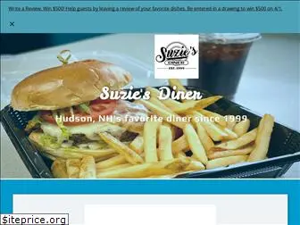 suziesdiner.com