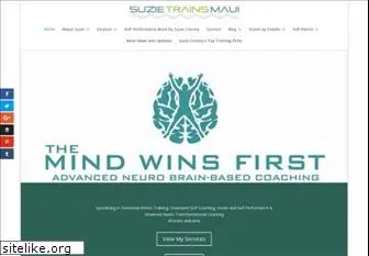 suzietrainsmaui.com