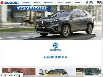 suzuki-crnagora.com