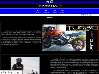 suzuki-katana.com