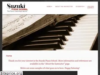 suzuki-piano-school.com