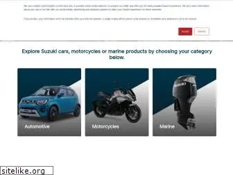 suzuki.co.za