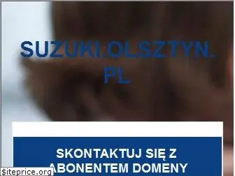 suzuki.olsztyn.pl