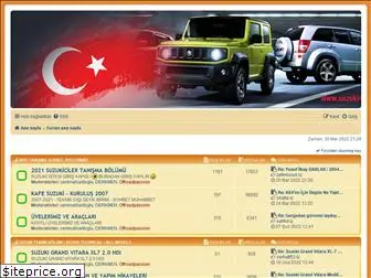 suzuki4x4turkiye.com