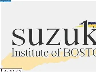 suzukiboston.com