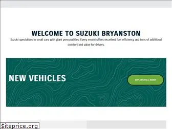 suzukibryanston.co.za