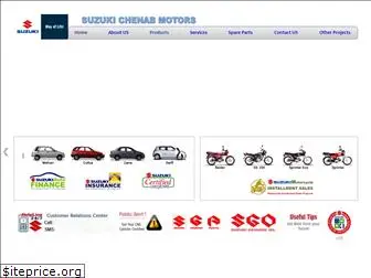 suzukichenabmotors.com